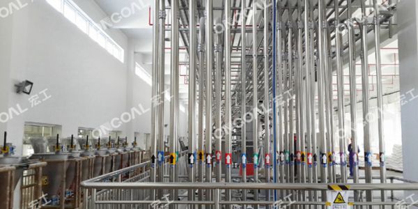 重慶氣力輸送系統,重慶粉體輸送,重慶氣力輸送設備