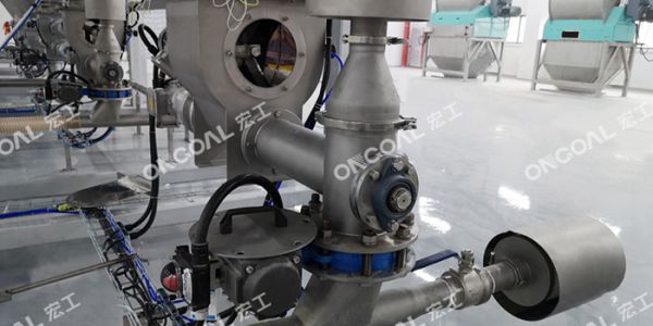 吉林粉體輸送,吉林氣力輸送設備,吉林氣力輸送系統