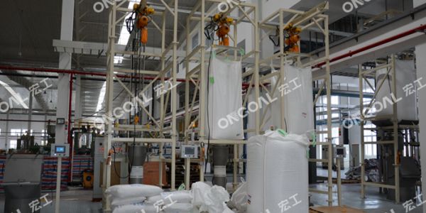 連云港粉體輸送,連云港氣力輸送設備,連云港氣力輸送系統