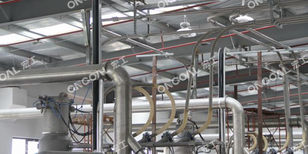 徐州粉體輸送,徐州氣力輸送設備,徐州氣力輸送系統