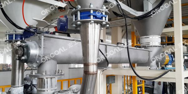 常熟粉體輸送，常熟氣力輸送設備，常熟氣力輸送系統