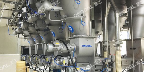 通州粉體輸送,通州氣力輸送設備,通州氣力輸送系統