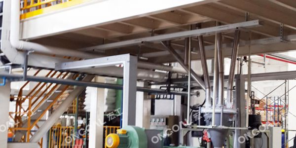 山西粉體輸送，山西氣力輸送設備，山西氣力輸送系統(tǒng)