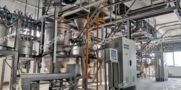 溫州粉體輸送,溫州氣力輸送設備,溫州氣力輸送系統