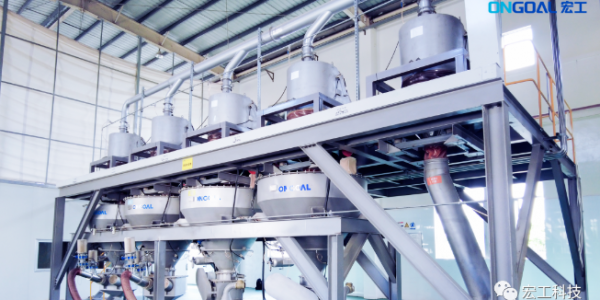 客戶案例丨飼料添加劑的整線自動化生產(chǎn)