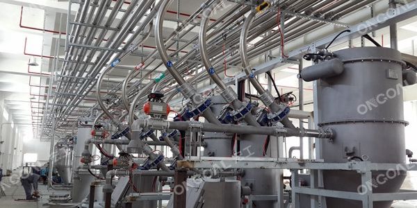 何時選擇氣力輸送系統，何時選擇機械輸送？