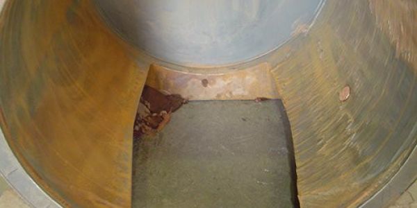 如何處理氣力輸送旋轉閥磨損