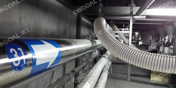 氣力輸送新應用——互聯網+垃圾氣力輸送系統