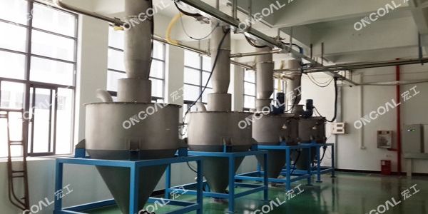 適合粉體的輸送方式——真空氣力輸送系統介紹