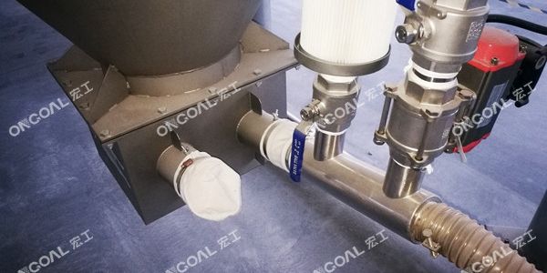 真空氣力輸送技術為什么廣受歡迎？