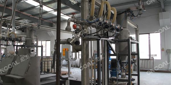 選擇密相氣力輸送系統時注意細節很重要