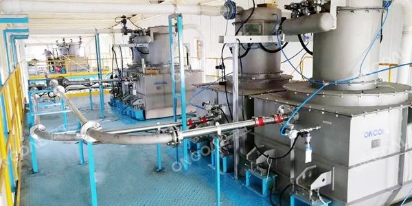 選擇氣動輸送機時需要了解的內容