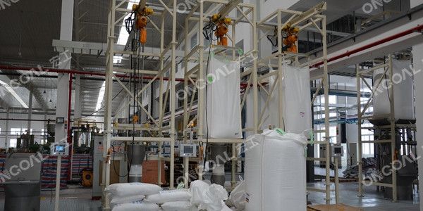 冬天空氣干燥，氣力輸送降低可燃粉塵帶來(lái)的安全風(fēng)險(xiǎn)