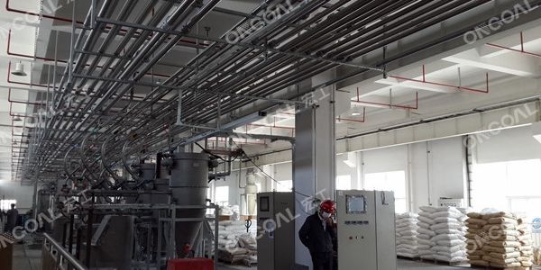 氣力輸送系統(tǒng)安裝時的8點小技巧