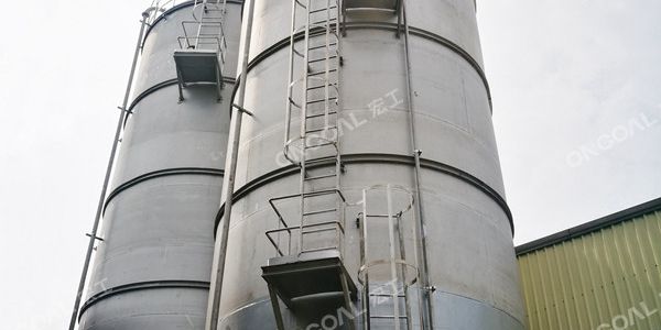 十二條關于氣力輸送倉泵的安裝規范