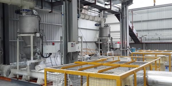 氣力輸送技術在電廠除灰中的應用