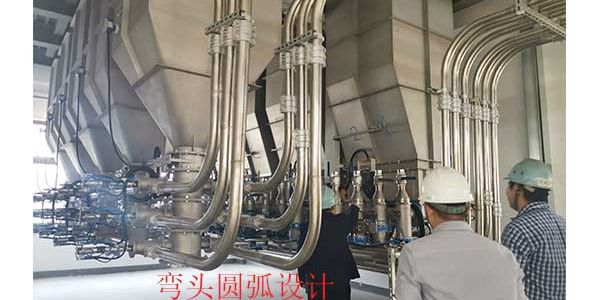 氣力輸送系統管道擔心有磨損怎么辦？