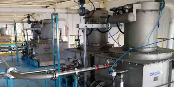 氮氣粉料輸送系統(tǒng)介紹